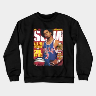 AI - slam mag Crewneck Sweatshirt